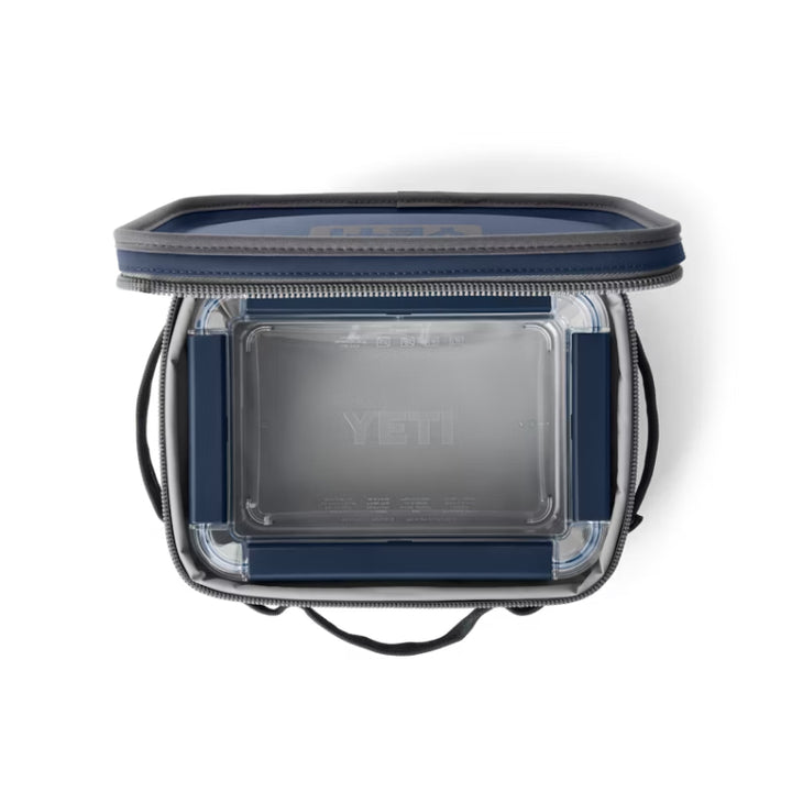 Stockage de nourriture Yeti