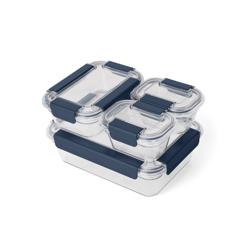 Stockage de nourriture Yeti