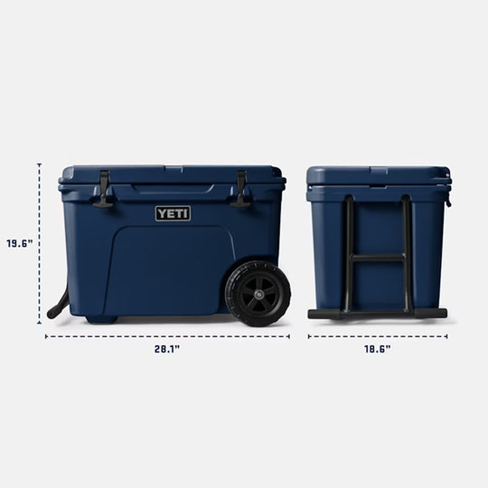 Glacière à roulettes Yeti Tundra Haul