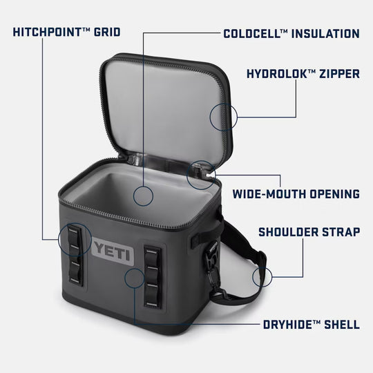 Yeti Hopper Flip 12 