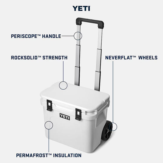 Glacière à roulettes Yeti Roadie 32