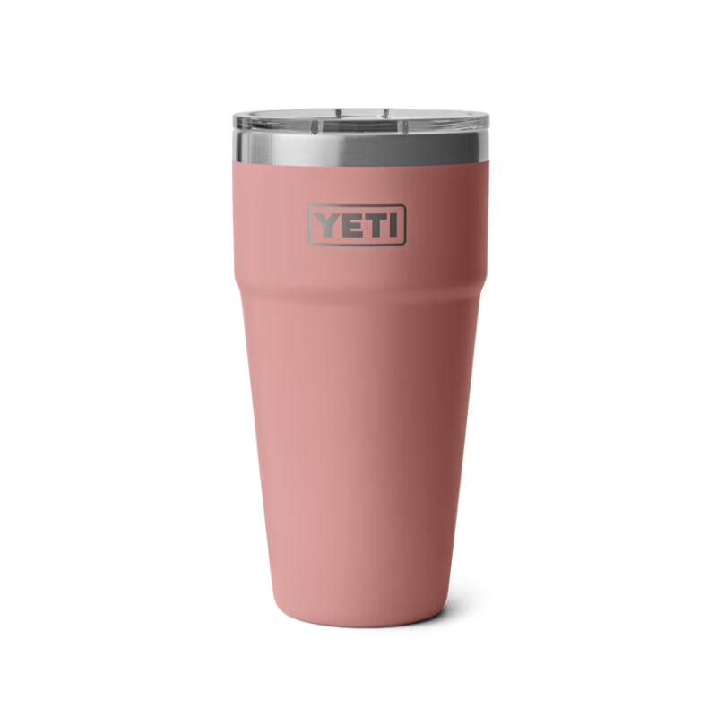 Yeti 30 oz Rambler Stackable with Magslider Lid