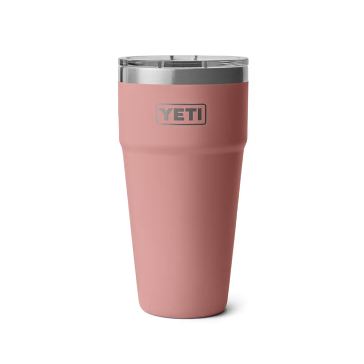 Yeti 30 oz Rambler Stackable with Magslider Lid