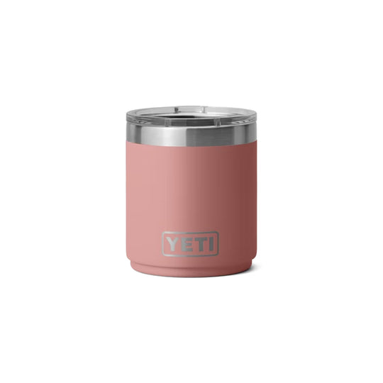 Yeti 10 oz Rambler Lowball 2.0 avec couvercle Magslider