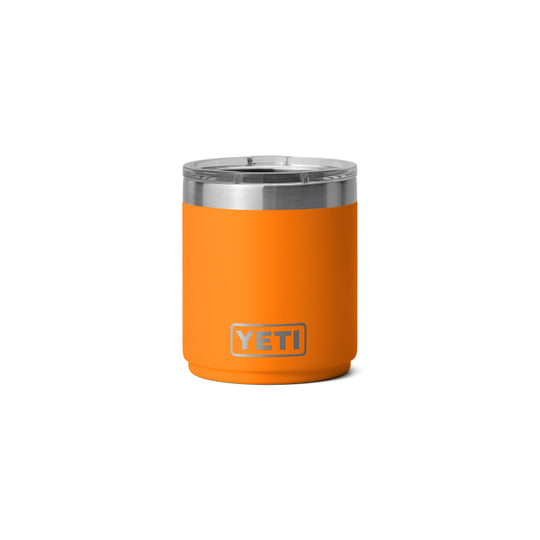 Yeti 10 oz Rambler Lowball 2.0 With Magslider Lid