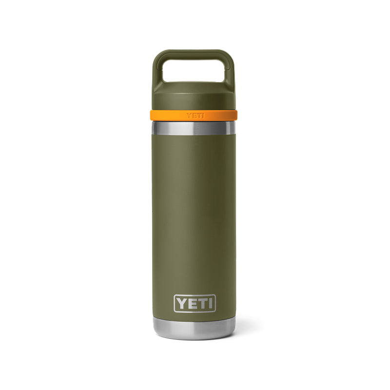 Yeti 18 oz Rambler Bottle with Flip Chug