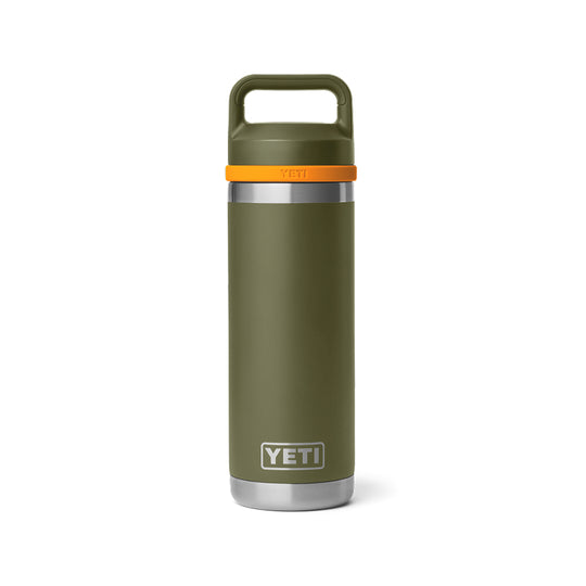 Yeti 18 oz Rambler Bottle with Flip Chug