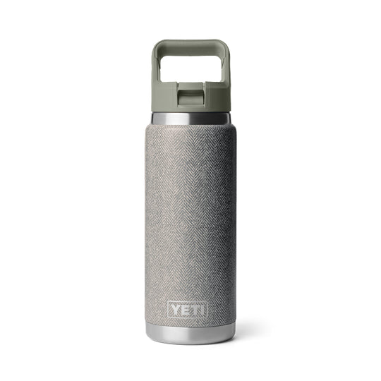 Yeti 26 oz Rambler Straw Bottle