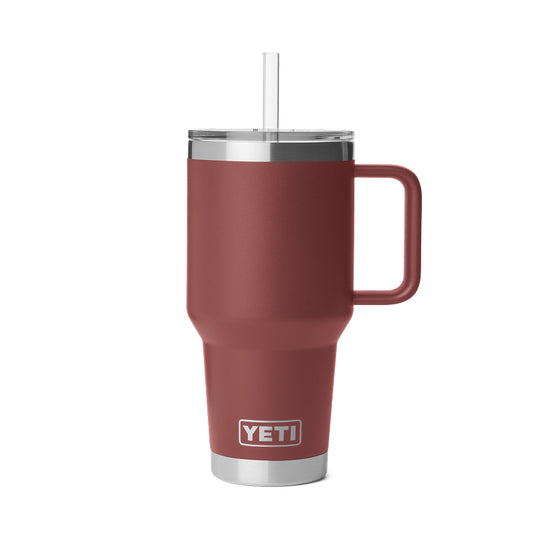 Tasse avec paille Rambler Yeti de 35 oz 