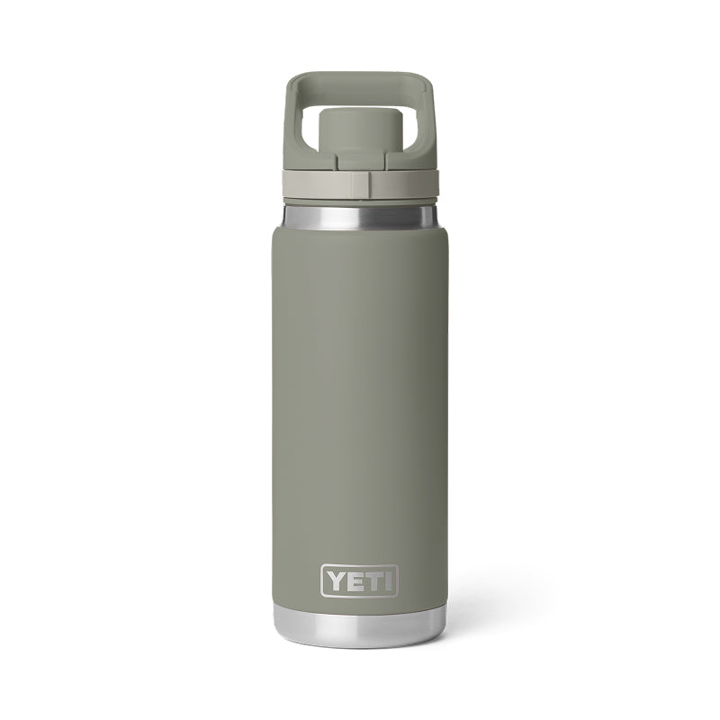 Yeti 26 oz Rambler Bottle with Flip Chug