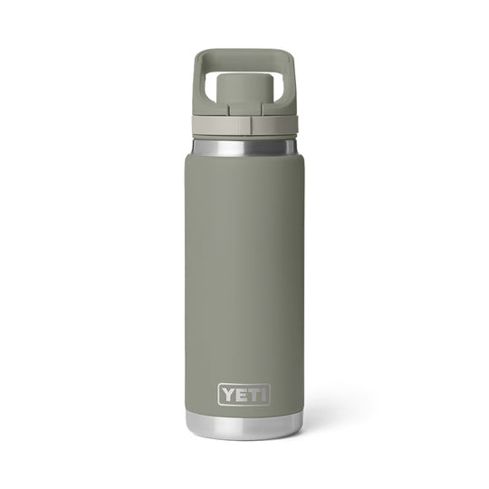 Yeti 26 oz Rambler Bottle with Flip Chug