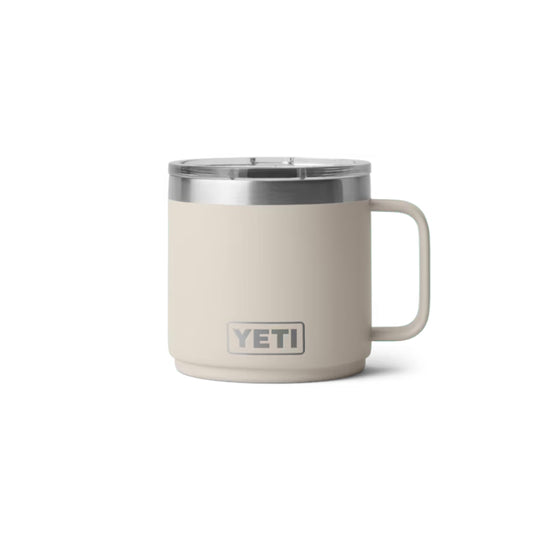 Tasse empilable Rambler 2.0 Yeti de 14 oz avec couvercle Magslider