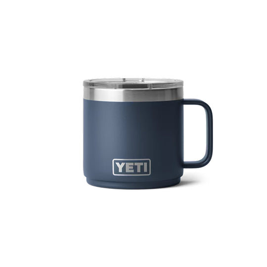 Tasse empilable Rambler 2.0 Yeti de 14 oz avec couvercle Magslider