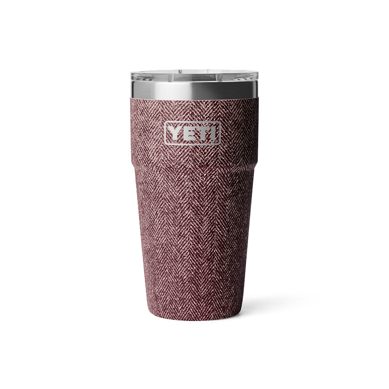 Yeti Rambler 20 oz Stackable Cup with Magslider Lid