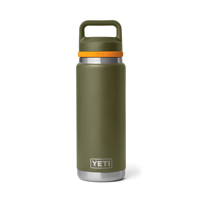 Bouteille Rambler Yeti de 26 oz avec bouchon Chug