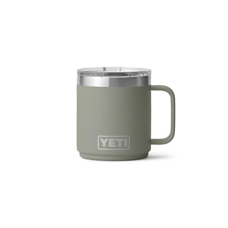 Mug empilable Yeti 10 oz avec revêtement en céramique