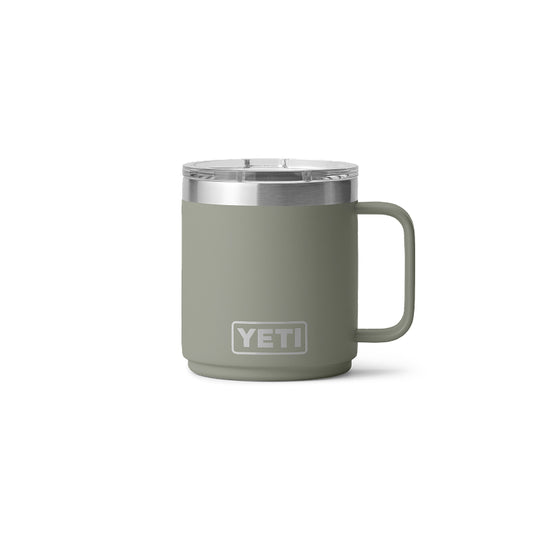 Mug empilable Yeti 10 oz avec revêtement en céramique