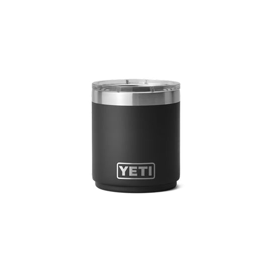 Yeti 10 oz Rambler Lowball 2.0 avec couvercle Magslider