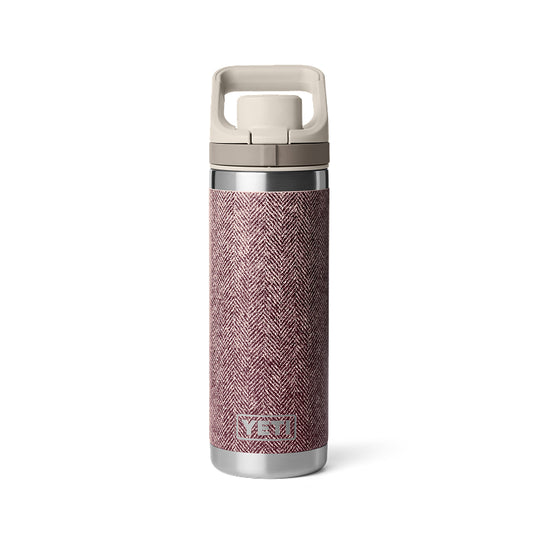 Yeti 18 oz Rambler Bottle with Flip Chug