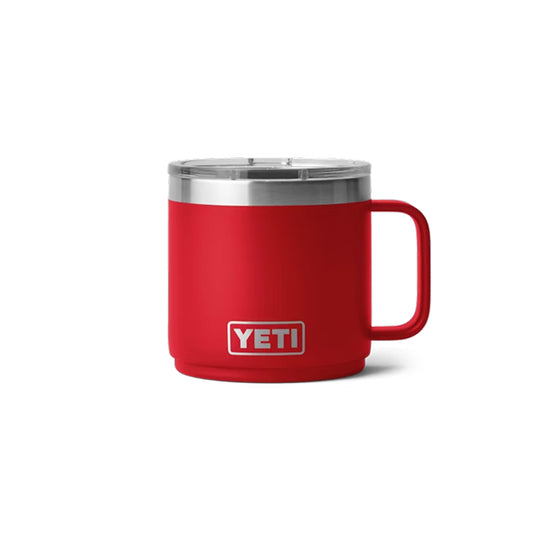 Tasse empilable Rambler 2.0 Yeti de 14 oz avec couvercle Magslider