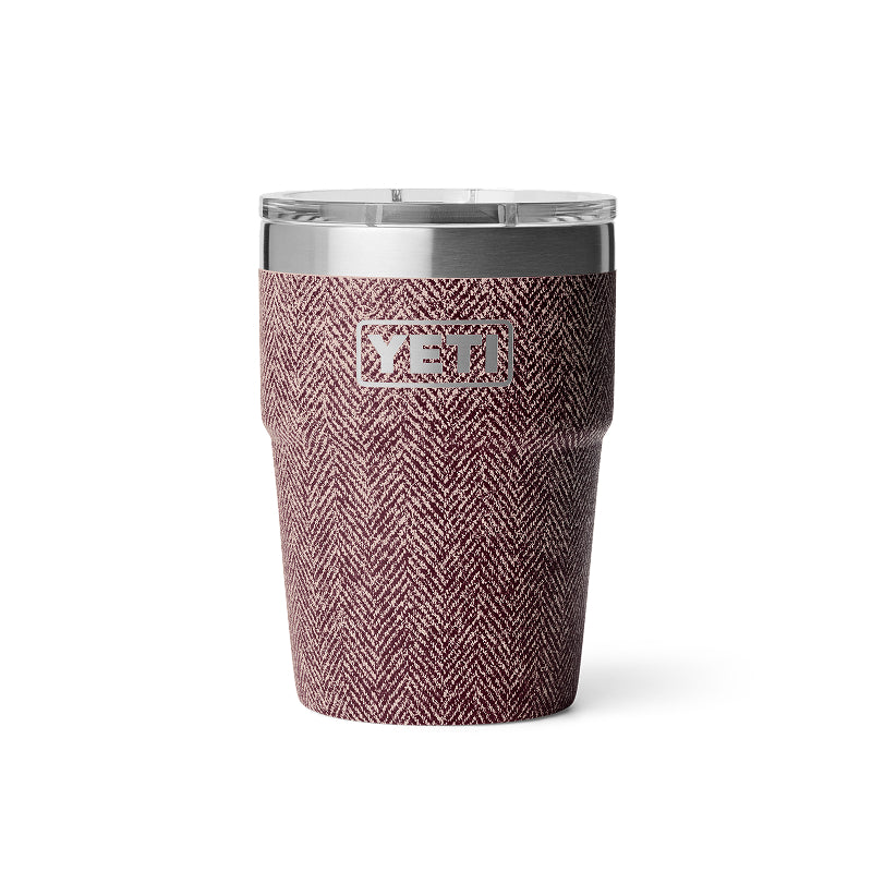 Yeti 16 oz Rambler Stackable Cup with Magslider Lid