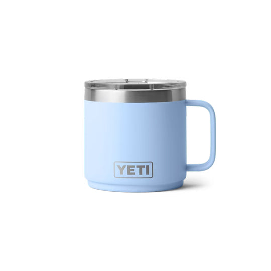 Tasse empilable Rambler 2.0 Yeti de 14 oz avec couvercle Magslider