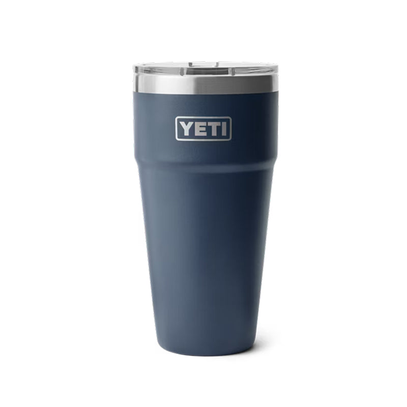 Yeti 30 oz Rambler Stackable with Magslider Lid