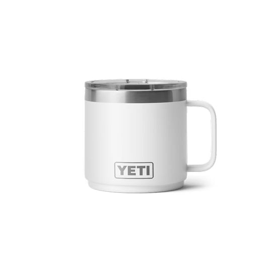 Tasse empilable Rambler 2.0 Yeti de 14 oz avec couvercle Magslider