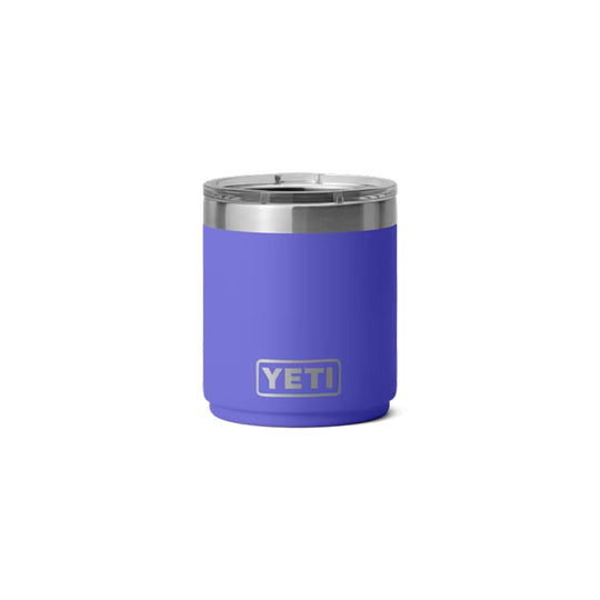 Yeti 10 oz Rambler Lowball 2.0 avec couvercle Magslider