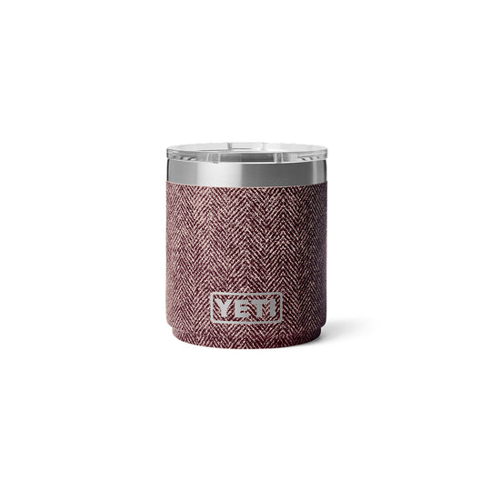 Yeti Rambler Low 2.0 de 10 oz avec doublure en céramique et couvercle Magslider