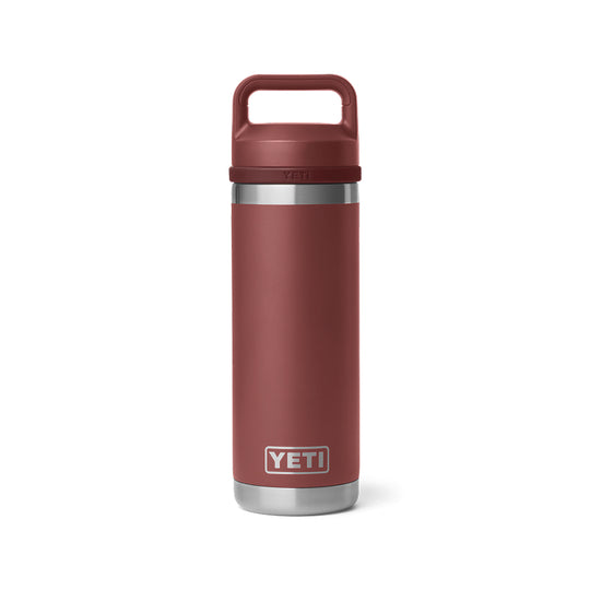 Yeti 18 oz Rambler Bottle with Flip Chug