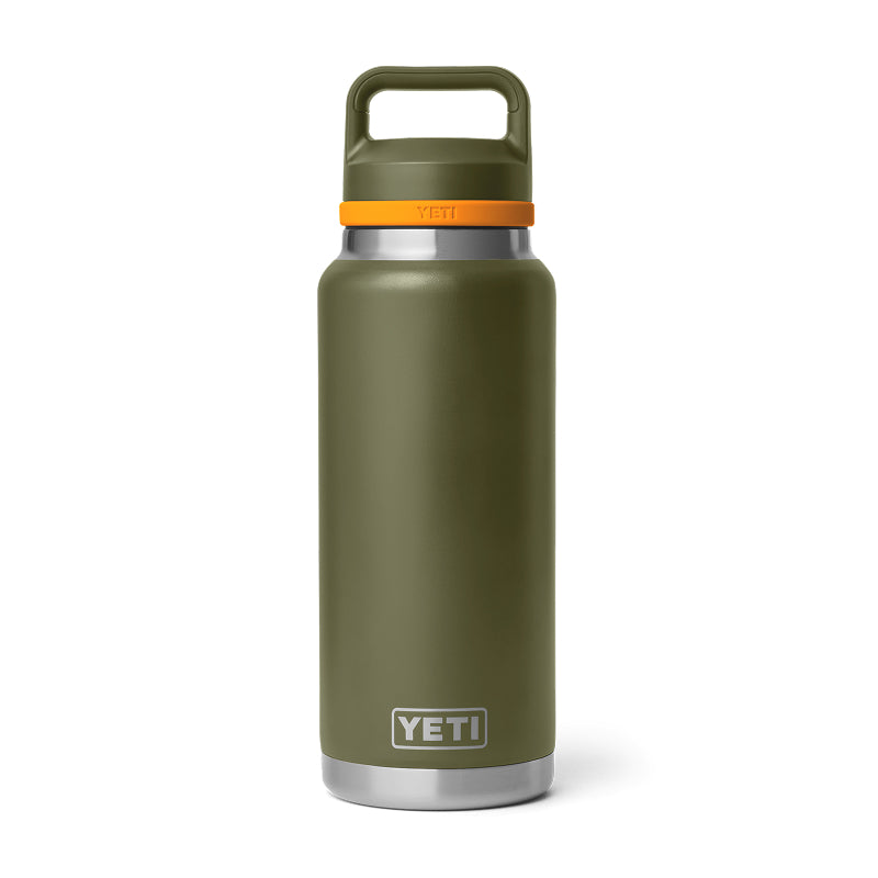 Bouteille Rambler Yeti de 36 oz avec bouchon Chug
