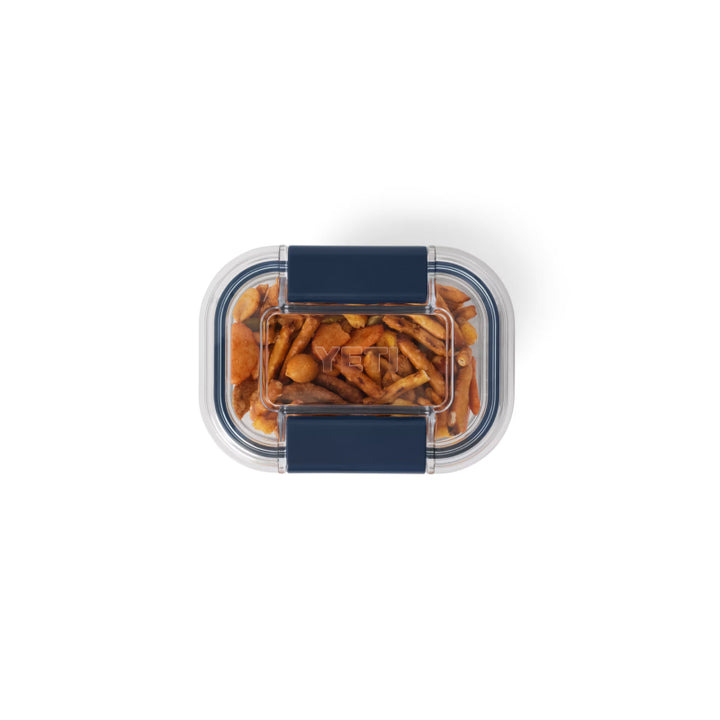 Stockage de nourriture Yeti