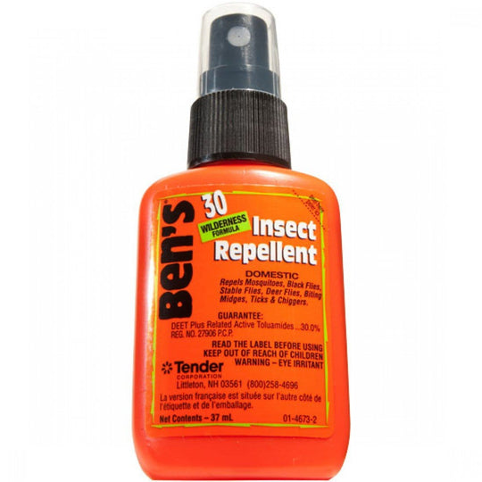Ben's Insect Repel - 30% Deet
