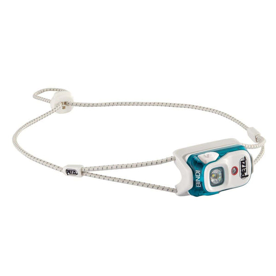 Lampe frontale active Petzl Bindi