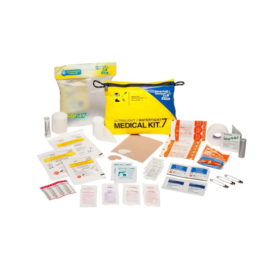 Adventure Medical Trousse de premiers secours ultralégère/étanche .7