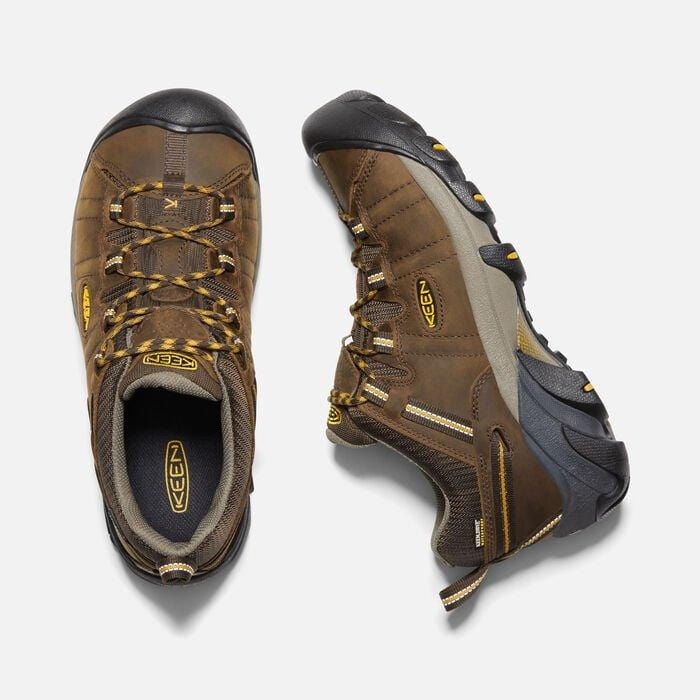 Keen Men's Targhee II Waterproof Shoe