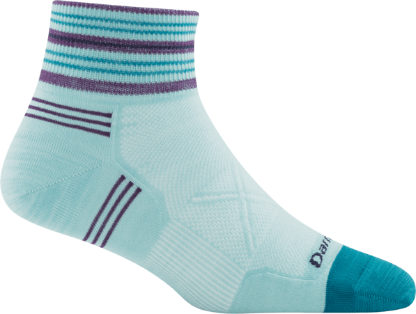 Darn Tough Women's Vertex 1/4 Ultra-Light Sock