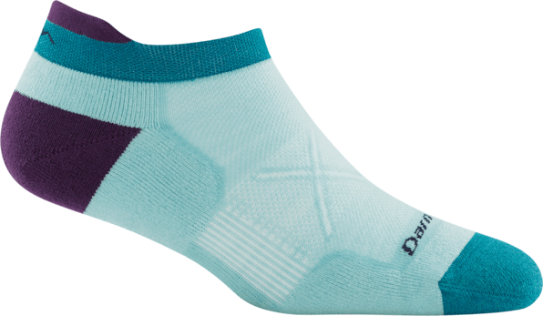 Darn Tough Women's Vertex No Show Tab Ultra-Light Cushion Sock