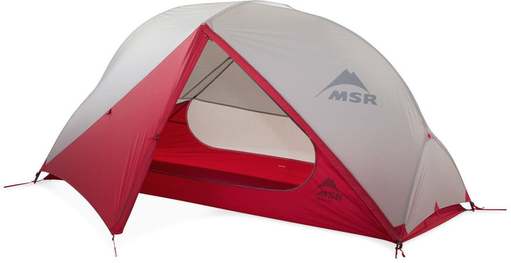 MSR Hubba Hubba 1-Person Tent V8