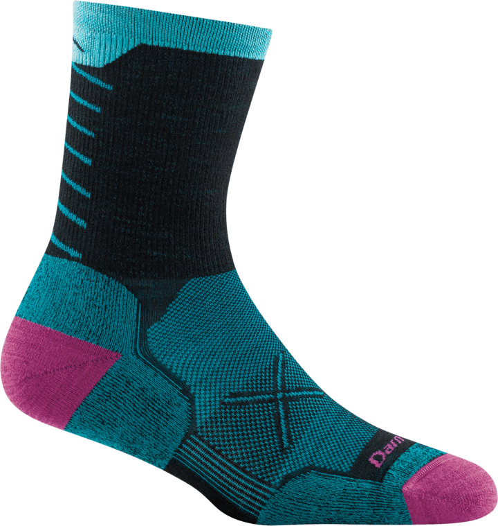 Darn Tough Women's Vertex Micro Crew Ultra-Light Cushion Sock