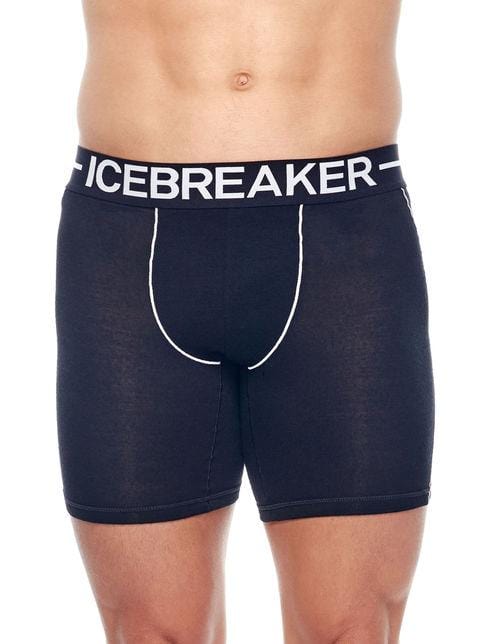 Ice Breaker Boxer Anatomica Zone pour hommes