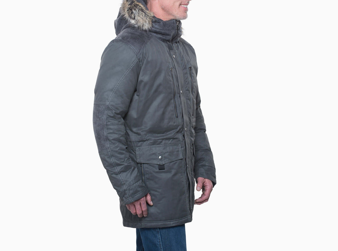 Men's Arktik Arktik Down Parka Kuhl Men's Arktik Down Parka