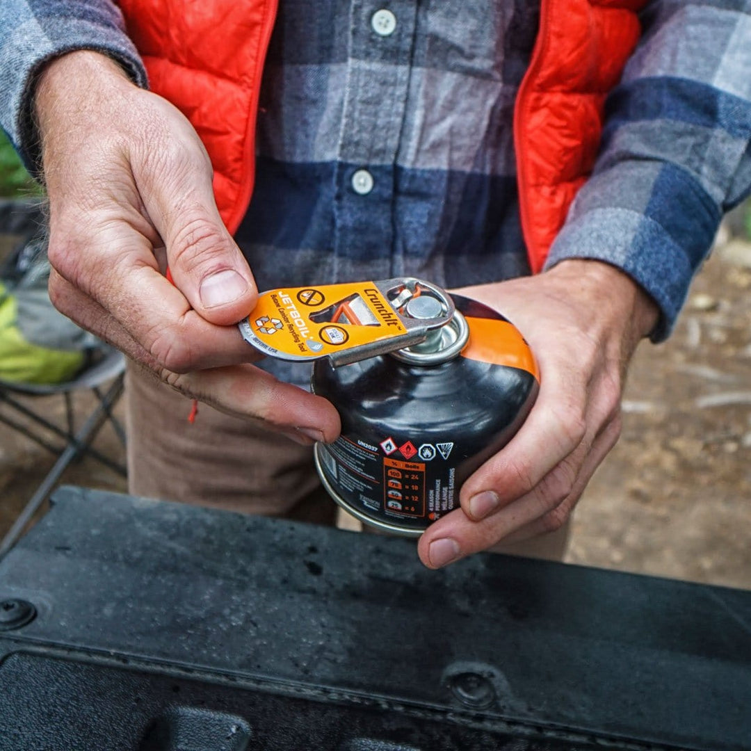 Jetboil Crunch It Toolkit