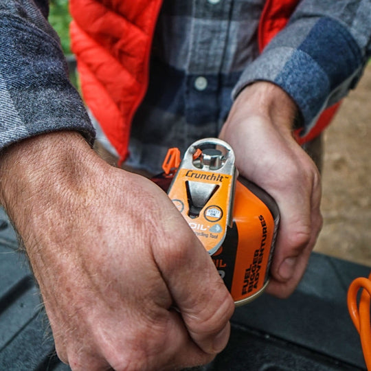 Boîte à outils Jetboil Crunch It