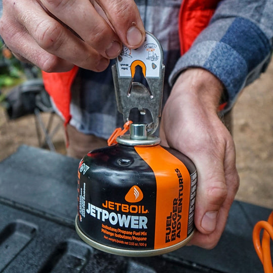 Boîte à outils Jetboil Crunch It