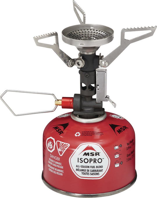 Poêle MSR Pocket Rocket Deluxe 