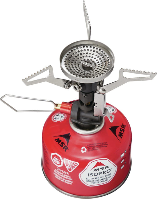 Poêle MSR Pocket Rocket Deluxe 