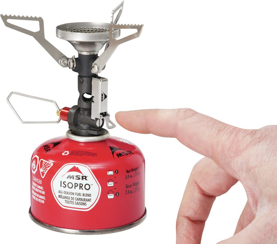 Poêle MSR Pocket Rocket Deluxe 