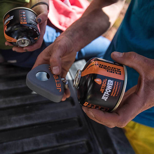 Jauge à jet Jetboil
